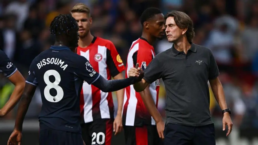 伊夫&middot;比蘇馬將不會參加托特納姆熱刺與巴黎圣日耳曼的超級杯比賽