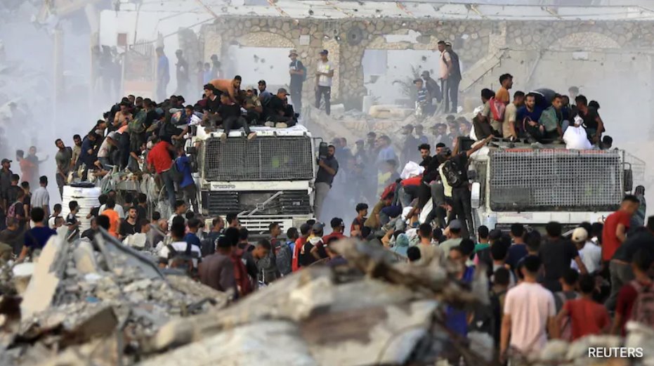 美國暫停向尋求醫療援助的加沙人發放簽證