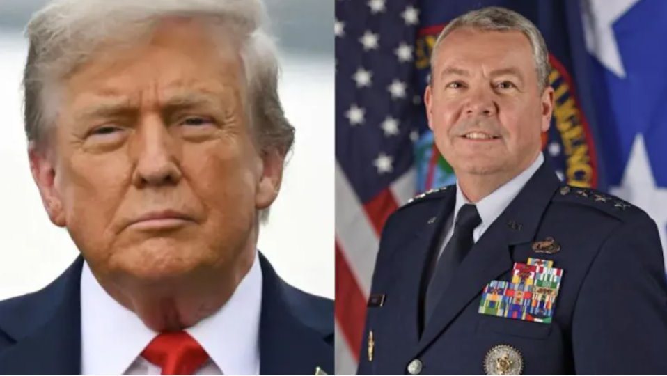 美國國防情報局局長被解雇。他曾否認特朗普的伊朗指控