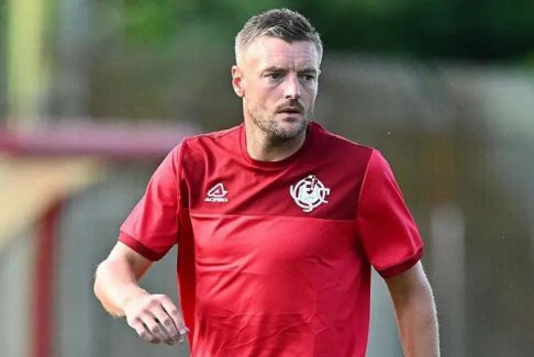 前萊斯特城前鋒瓦爾迪在意大利開始新職業生涯