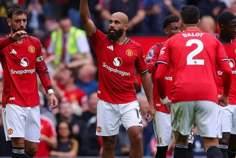 曼聯(lián)的表現(xiàn)比他們的成績(jī)更好