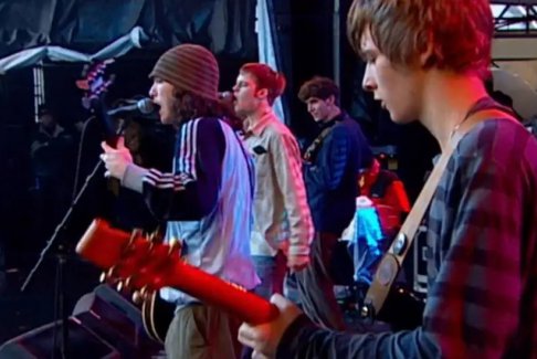 薩頓的英超預測嘉賓The Coral、Starsailor、Picture Parlou