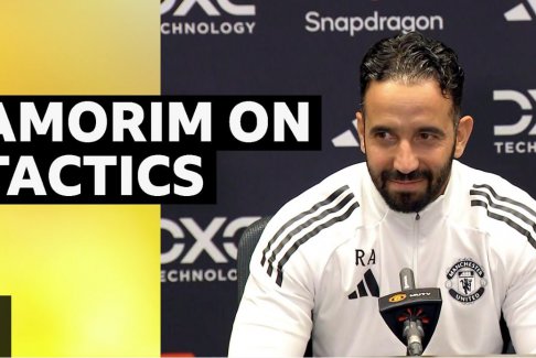 曼聯主教練阿莫林說：教皇也無法說服我改變策略