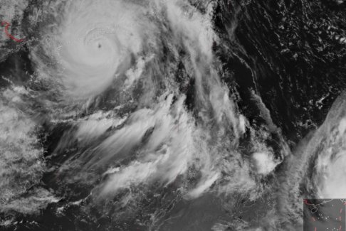 廣東省委書記：臺風逼近決戰就在眼前