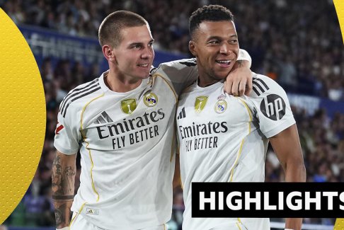 西班牙甲級聯賽萊萬特1-4皇家馬德里