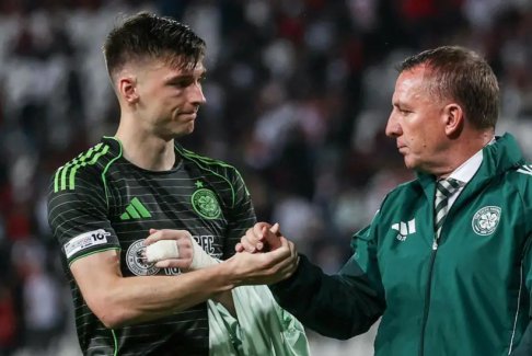 歐聯杯首輪凱爾特人隊客場戰平貝爾格萊德紅星隊