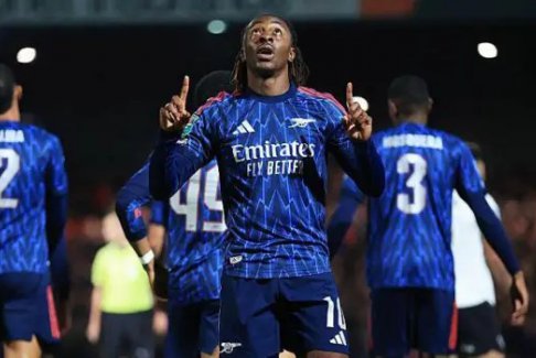 聯賽杯波特維爾0-2阿森納