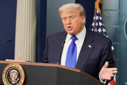 世界領導人對特朗普政策的評價