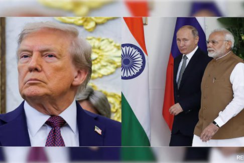 美國(guó)顧問(wèn)稱“特朗普對(duì)印度持續(xù)資助烏克蘭戰(zhàn)爭(zhēng)感到