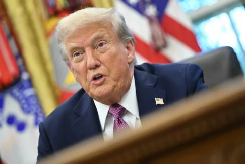 特朗普稱美國正與哈馬斯就釋放人質進行“非常深入