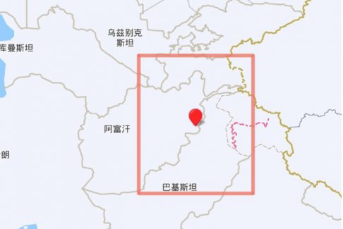 阿富汗地震 中國兩架運-20飛往阿富汗運送救援物資