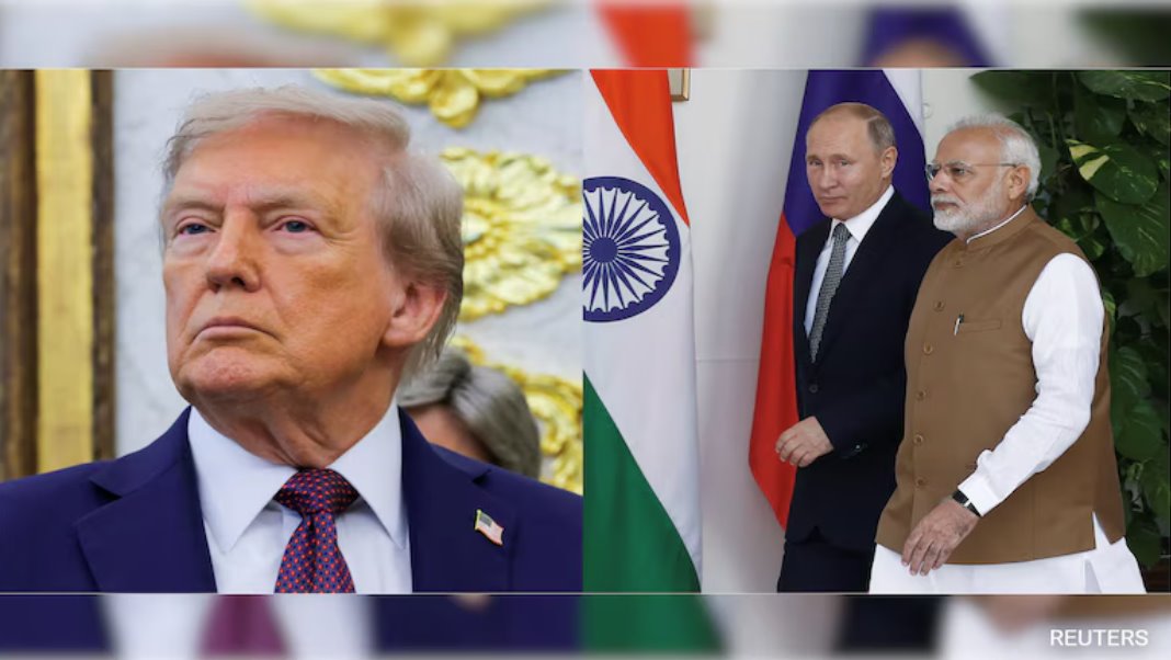 唐納德&middot;特朗普總統(tǒng)曾表示，美國(guó)&ldquo;已將印度和俄羅斯輸給了中國(guó)&rdquo;。