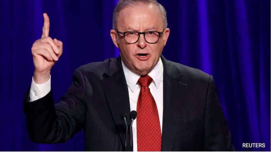 澳大利亞總理安東尼·阿爾巴尼斯表示,印度社區的人們正在受到傷害