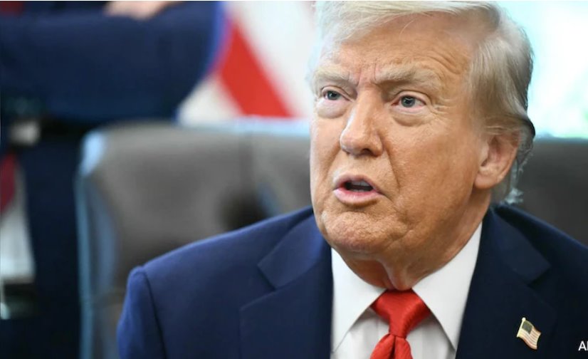 特朗普經常威脅對購買俄羅斯石油的印度和中國征收關稅