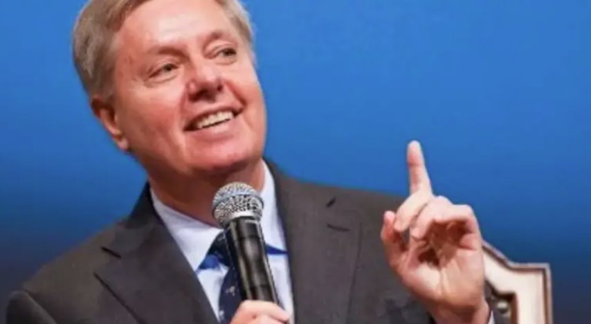 美國參議員林賽·格雷厄姆稱美國必須在關稅問題上發揮帶頭作用