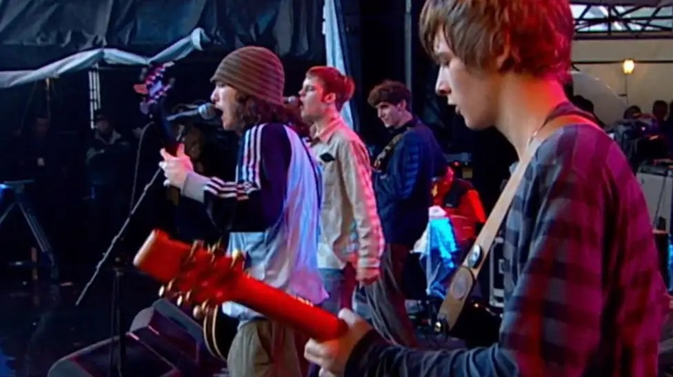 一部名為《夢見你：珊瑚樂隊的誕生》的新紀錄片講述了這支默西塞德郡樂隊的故事。