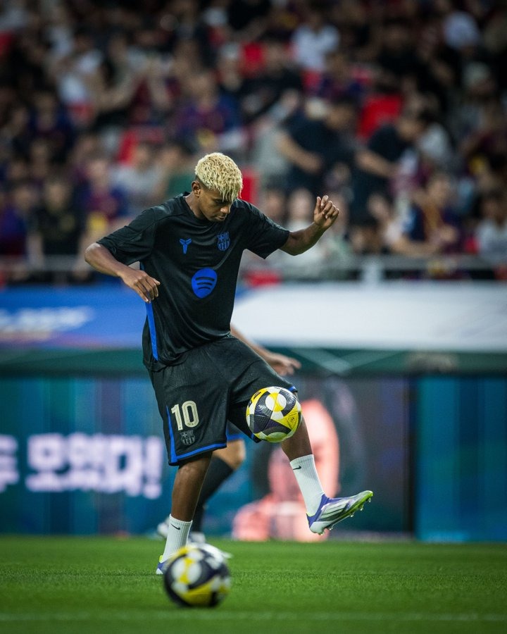 年僅18歲的拉明&middot;亞馬爾(Lamine Yamal)站在改寫歷史的風(fēng)口浪尖