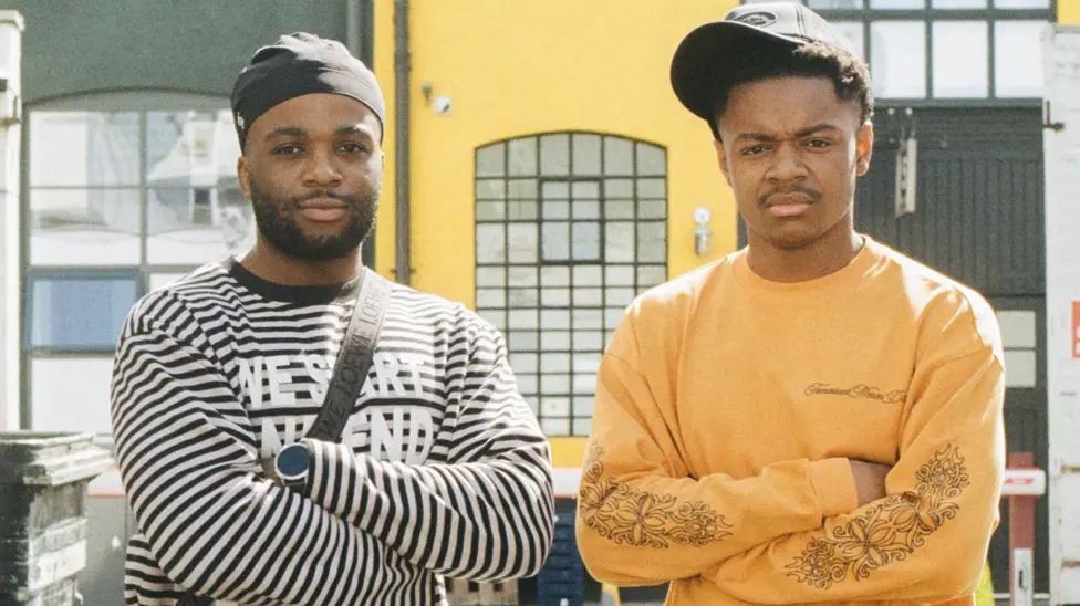 Kidwild（右）和Blanco