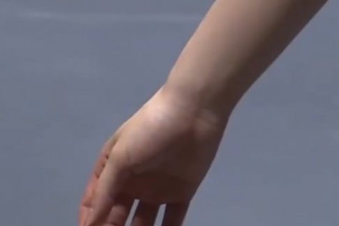 王楚欽一個手勢孫穎莎秒懂