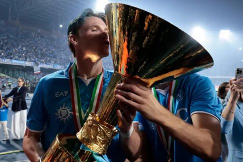 麥克托米奈離開曼聯后如何成為那不勒斯的偶像