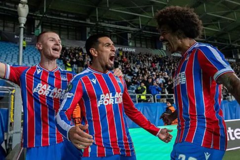 水晶宮保持不敗紀錄達到19場