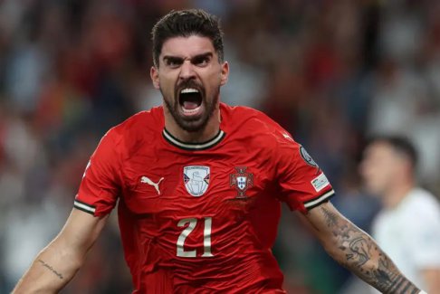 歐洲世界杯預選賽葡萄牙1-0愛爾蘭