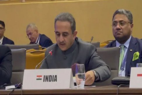 印度：印巴兩國方案仍是中東和平的“最終目標”