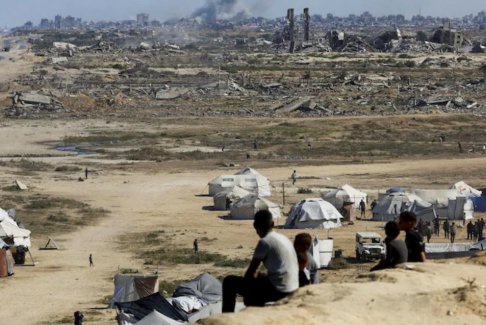 美國顧問稱正在籌劃向加沙派遣國際部隊