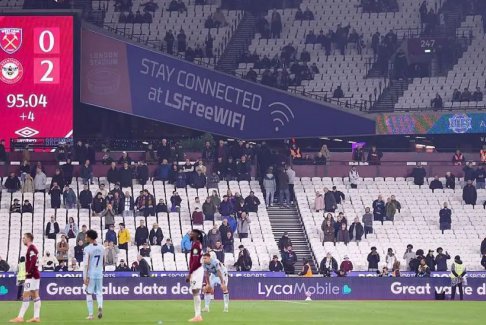 西漢姆聯必須讓球迷重新團結起來