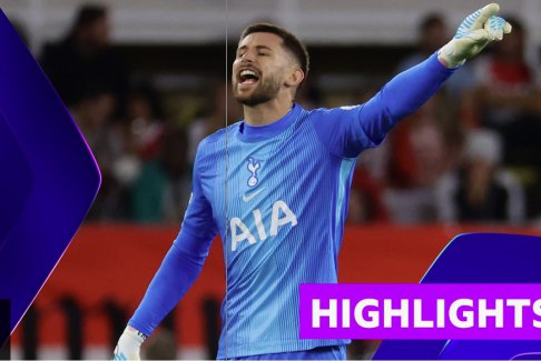 歐冠聯(lián)賽摩納哥0-0熱刺 球迷對熱刺的慘淡表現(xiàn)給出評