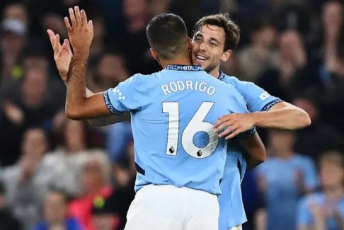 羅德里仍缺陣 瓜迪奧拉減輕了對岡薩雷斯的壓力