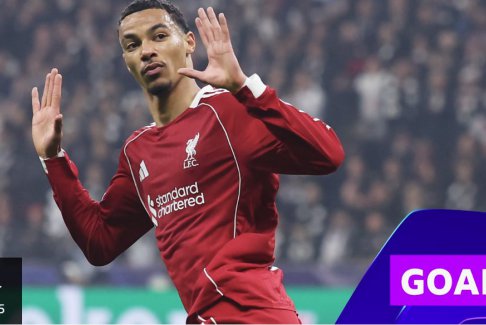 法蘭克福1-5利物浦：埃基蒂克和范迪克怎么說