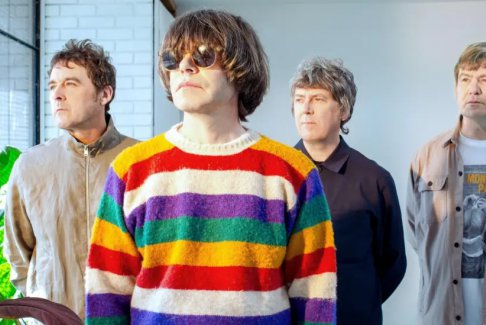 薩頓對The Charlatans樂隊吉他手馬克·柯林斯的預測