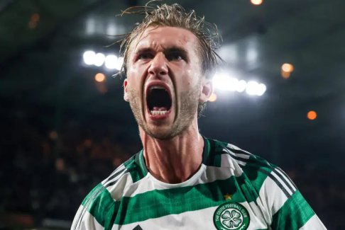 歐足聯歐洲聯賽凱爾特人2-1格拉茨風暴