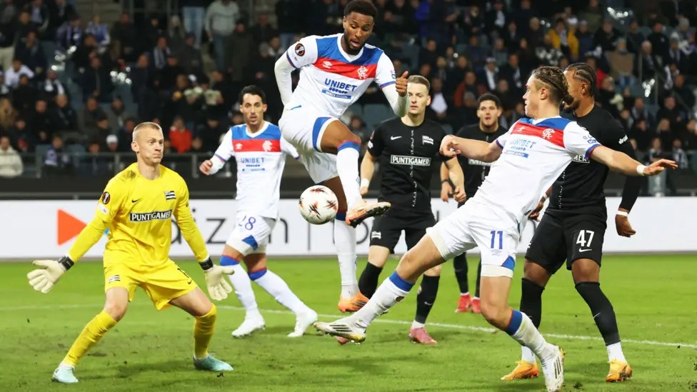 流浪者隊在客場再次遭遇慘敗