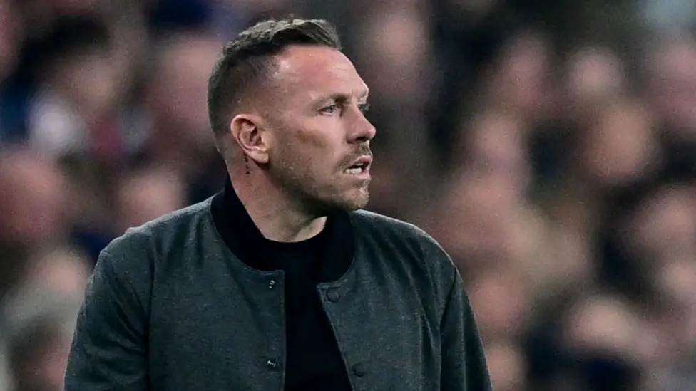 威爾士輸給英格蘭后,克雷格·貝拉米顯得憂心忡忡