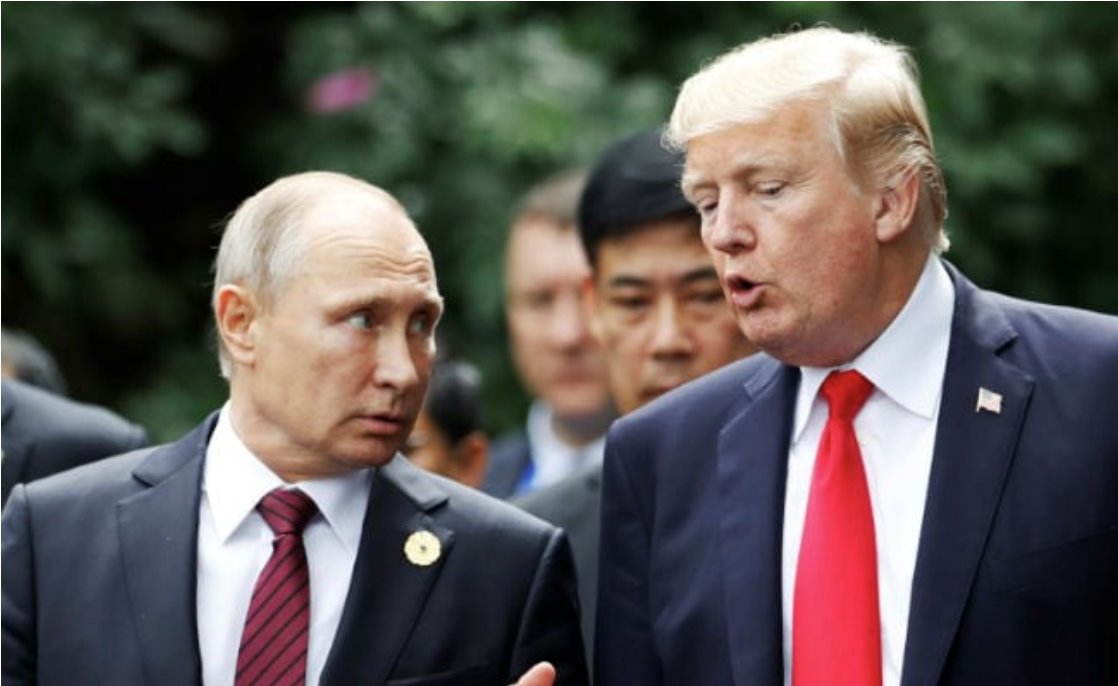 兩位領(lǐng)導(dǎo)人于八月在阿拉斯加舉行會(huì)晤,但會(huì)晤并未取得任何外交突破。