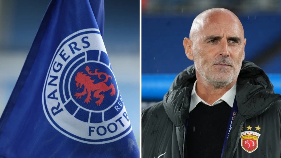 流浪者隊角旗和凱文&middot;馬斯喀特