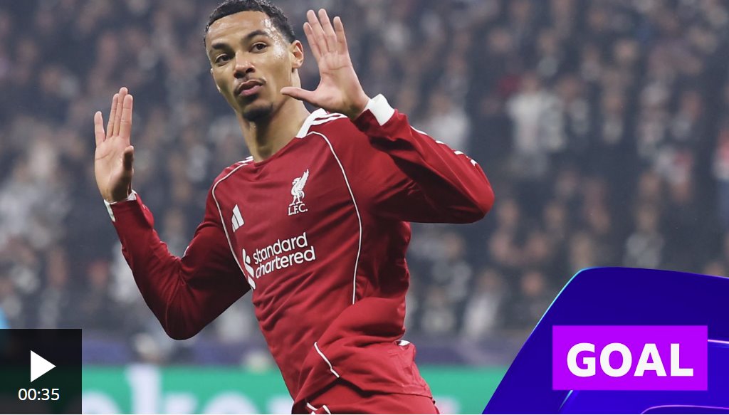 法蘭克福1-5利物浦:埃基蒂克和范迪克怎么說