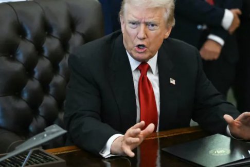 特朗普：反對關稅的人們都是傻瓜