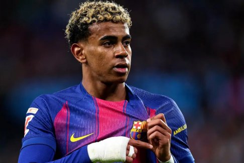 拉明·亞馬爾因腹股溝手術退出西班牙國家隊