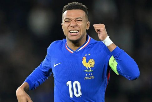 洲世界杯預(yù)選賽法國(guó)4-0烏克蘭