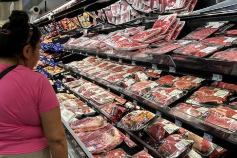 特朗普取消牛肉、咖啡和熱帶水果的關稅