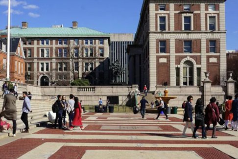 美國高校外國申請人數減少