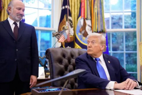 美國暗示年底前或與印度達成貿易協議