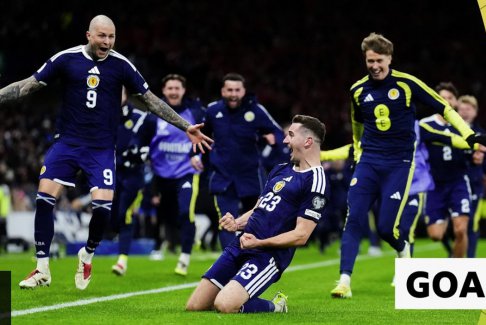 蘇格蘭經歷近30年后重回世界杯