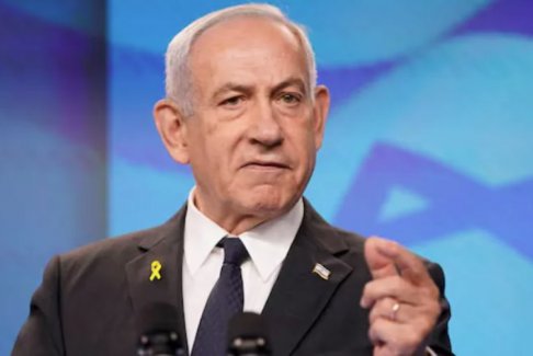 內塔尼亞胡就解除哈馬斯武裝問題發出警告