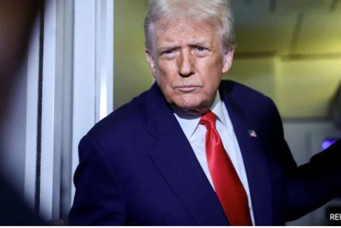 特朗普稱贊聯(lián)合國(guó)安理會(huì)投票通過了他的加沙和平計(jì)