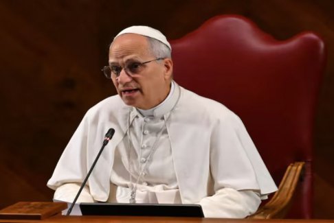 教皇呼吁采取具體行動(dòng)應(yīng)對(duì)氣候變化