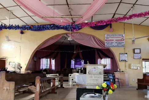 尼日利亞一所學校發生第二起綁架事件 300多名學生和